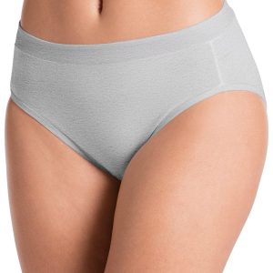 Jockey Womens Cotton Stretch Hipster Panties 1554
