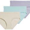 Jockey 3-pk. Elance Breathe Hipster Panties 1540