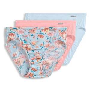 Jockey Womens Elance Supersoft French Cut Panties 2071