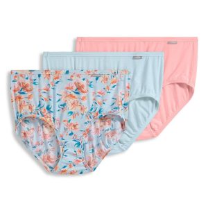 Jockey Womens Elance Supersoft Brief Panties #2073