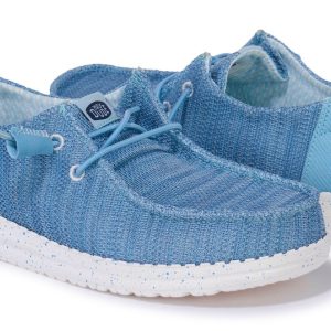 Hey Dude Womens Wendy Stretch Sox Casual Shoes