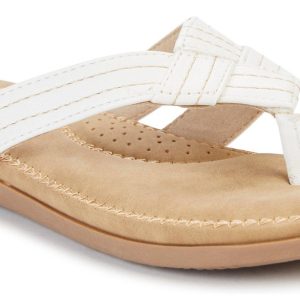 Cliffs by White Mountain Womens Fateful Flip Flop Sandals