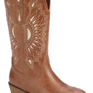 Coconuts Womens Bandelero Boots