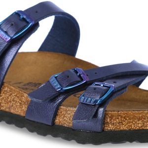 Birkenstock Womens Franca Casual Slides