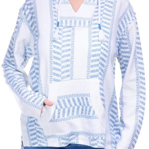 Ocean Drive Juniors Set Baja Hoodie