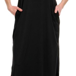 C'est La Vie Womens Short Sleeve Yummy Maxi Dress