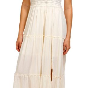 No Comment Juniors Maxi Dress