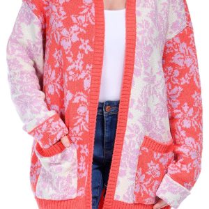 Roxy Womens Long Sleeve Laurel Cardigan
