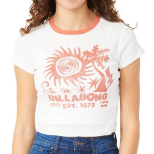 Billabong Juniors Electric Feeling Graphic Tee