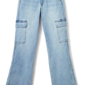 Jessica Simpson Juniors Denim Bootcut Jenna Jeans
