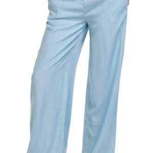 Love Tree Juniors Smock Waist Pants