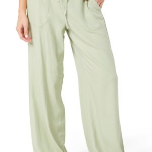 Rewash Juniors Paperbag Pull On Pants