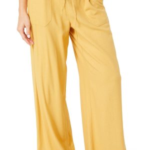 Rewash Juniors Paperbag Pull On Pants