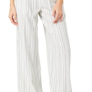 Rewash Juniors Smocked Wide Leg Pants
