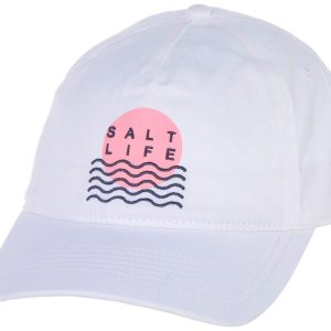 Salt Life Women's Sundowner Strapback Baseball Hat