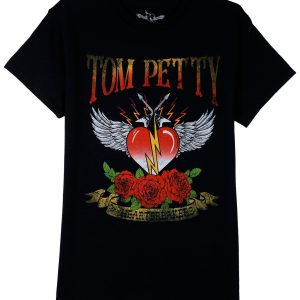 Tom Petty Juniors Graphic Tee