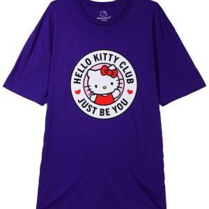 Hello Kitty Juniors HK Club Graphic Tee