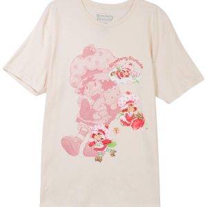 Strawberry Shortcake Juniors Graphic Tee