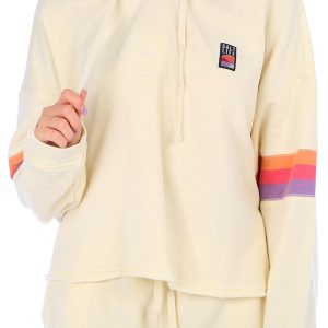 Salt Life Juniors Baja Salt Cropped Hoodie