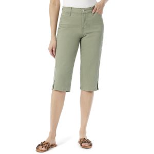 Gloria Vanderbilt Petite Dalia Skimmer Capris