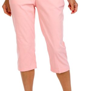 Fit Sight Petite Sailor Capri Pants