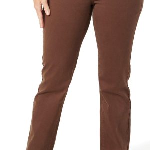 NYDJ Petite Marilyn Straight Jeans