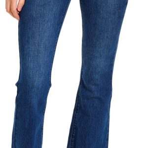 For The Republic Petite Flare Jeans
