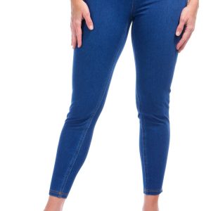 Zac and Rachel Petite Ultra Stretch Slim Leg Jeans