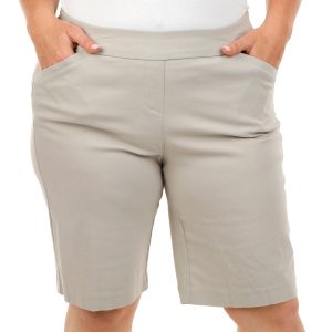 Coral Bay Plus 11 in. Millennium Shorts