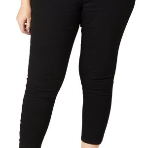 Tahari Plus 28 in Chloe Skinny Jeans
