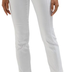 Rafaella Womens Satin Luxe Pants