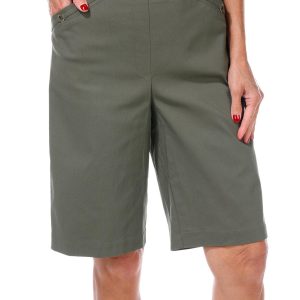 Counterparts Tummy Control Womens 22 in Slim Crop