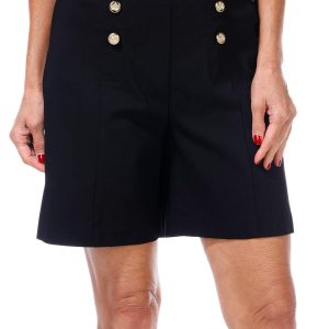 Counterparts Womens Sailor Bermuda Shorts