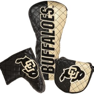 University Of Colorado NCAA Golf Headcover