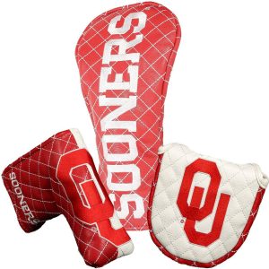 Oklahoma University NCAA Golf Headcover