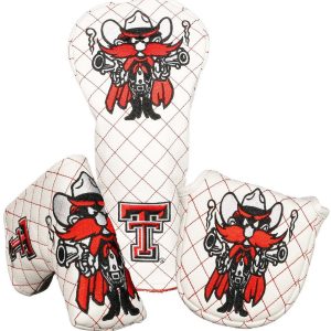 Texas Tech NCAA Golf Headcover
