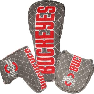 Ohio State NCAA Golf Headcover