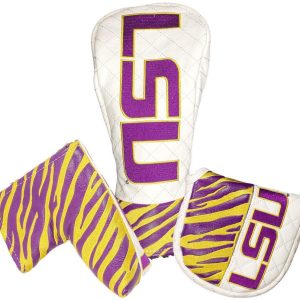 LSU Tigers NCAA Golf Headcover