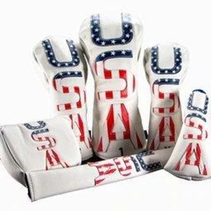 CMC DESIGNS USA Stripe Golf Headcover