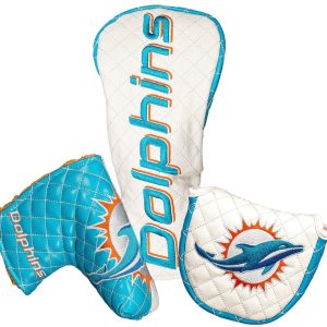Miami Dolphins NFL Golf Headcover