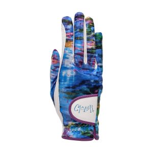 Womens Waterfall Left Hand Golf Glove