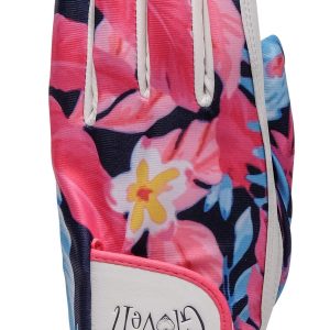 Womens Tropicana Left Hand Golf Glove