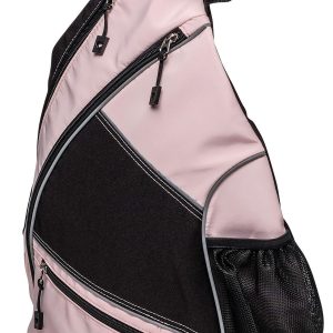 Glove It Womens Fore Ever Pink Pickleball Sling Bag