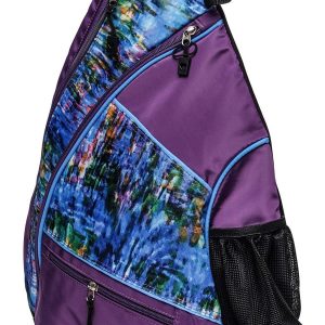 Glove It Womens Waterfall Pickleball Sling Bag