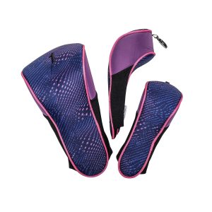 Glove It Women 3 PC Digital Dusk Golf Club Cover Set