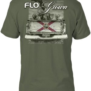 FloGrown Mens Labs In Truck T-Shirt