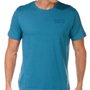 Hurley Men's Diamond Sunrise Graphic T-Shirt