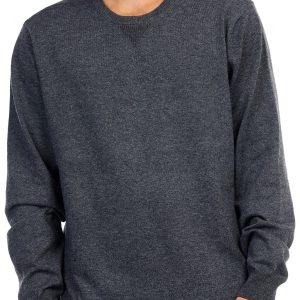 Blend Men's Long Sleeve Crew Neck Sweater