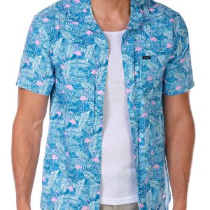 Matix 2 pk Woven Shirt & Tank Top