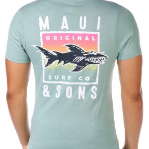 Maui & Sons Men's In The Deep T-Shirt